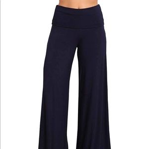 Flare Bottom Pants